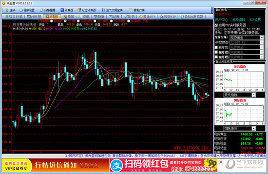 纸黄金交易通