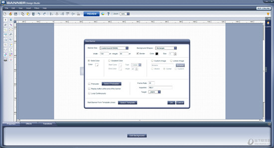 Banner Design Studio