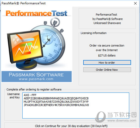 PerformanceTest中文版