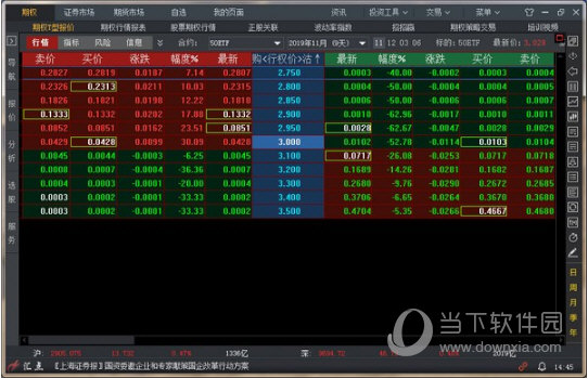 第一创业期权交易系统