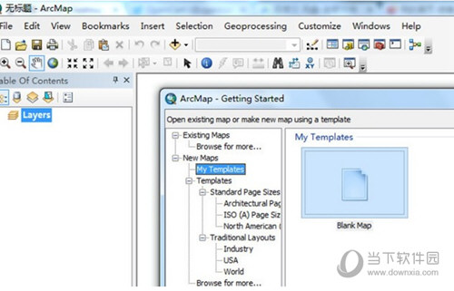 ArcGIS10.3.1全套下载