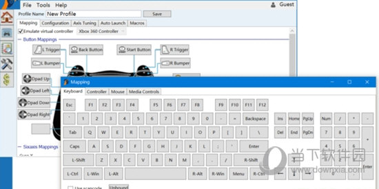 inputmapper vs ds4windows