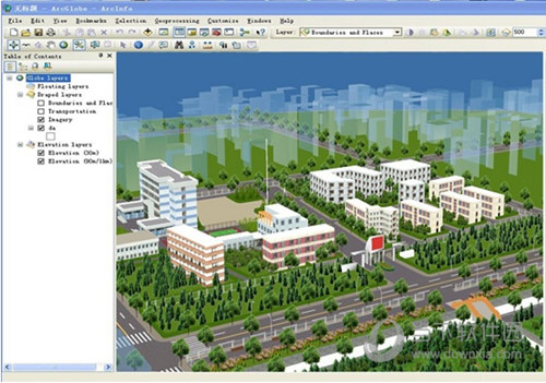 ArcGIS10.2.2破解版下载