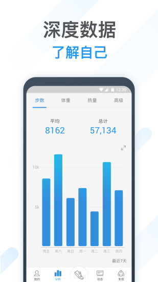 动动计步器 V10.6.1.1 安卓版截图2