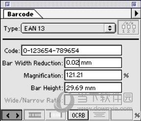 Barcode Toolbox