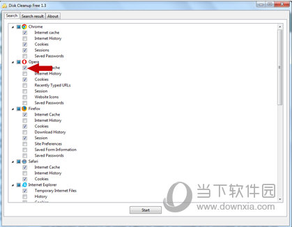 Disk Cleanup Free