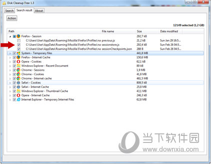 Disk Cleanup Free