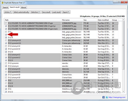 Duplicate Remover Free