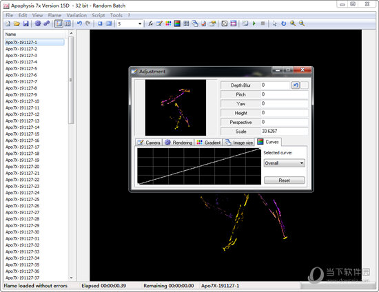 Apophysis
