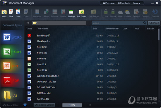 Document Manager