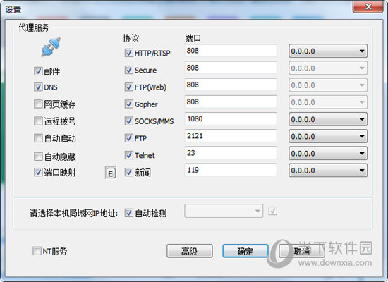 CCProxy