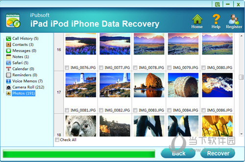 iPubsoft iPad iPod iPhone Data recovery