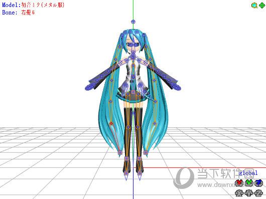 MikuMikuDance