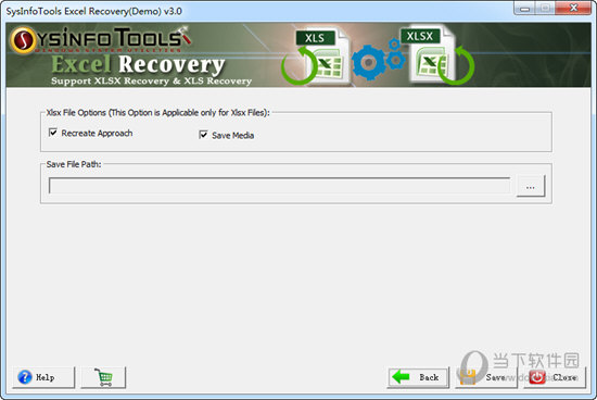 Sysinfo Excel Recovery