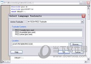 PICC18编译器破解版