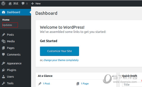 WordPress5.2.4