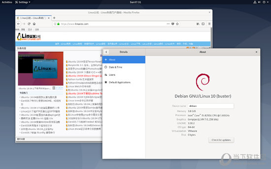 Debian 8 iSO