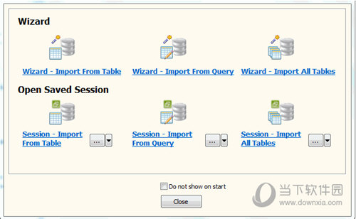 MysqlToAccess