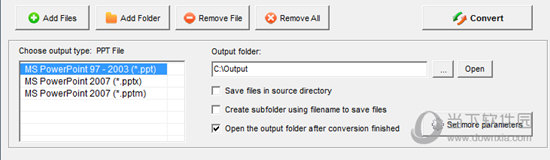 Okdo Excel to PowerPoint Converter
