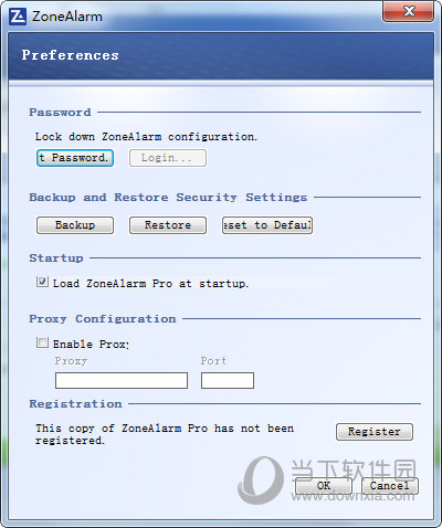ZoneAlarm Pro汉化破解版