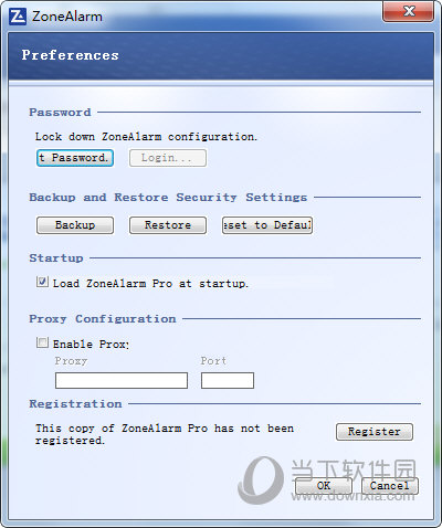 ZoneAlarm Pro汉化破解版