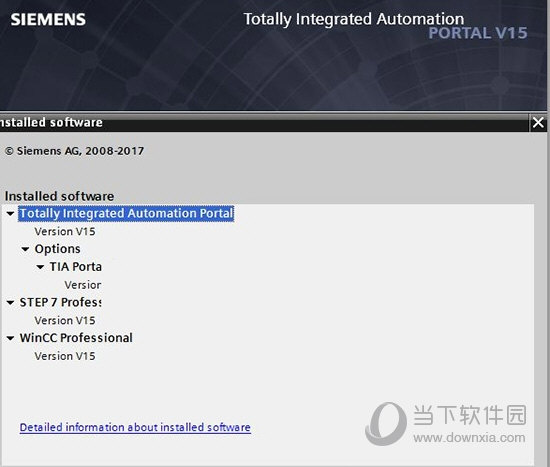 博图V15软件