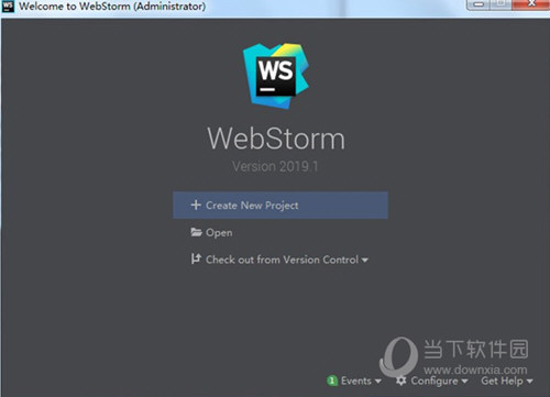 WebStorm2019.1.3激活码生成器