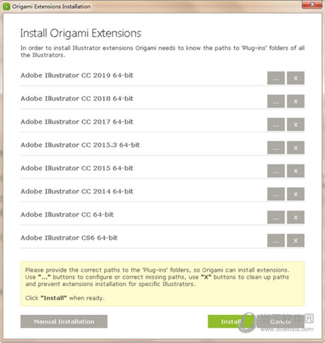 进入Adobe Illustrator下载界面