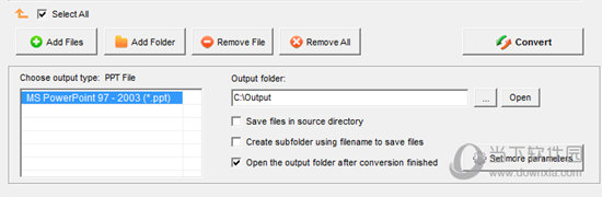 Okdo Xls to Ppt Converter