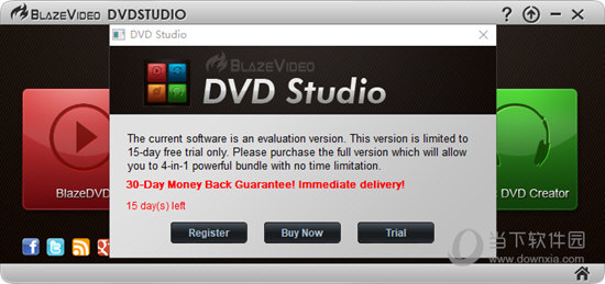 BlazeVideo DVD Studio