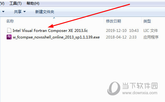 Intel Fortran