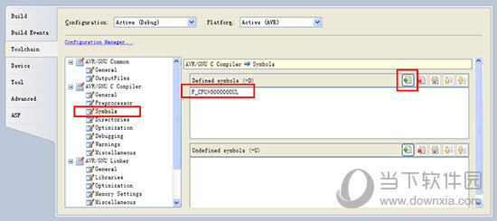Atmel Studio 6.2