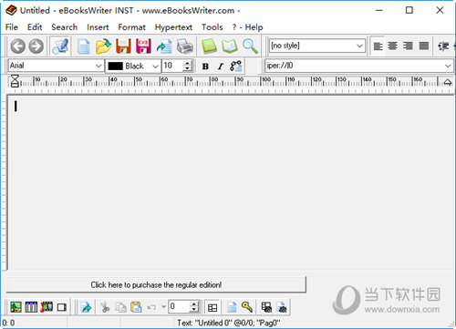 eBooksWriter