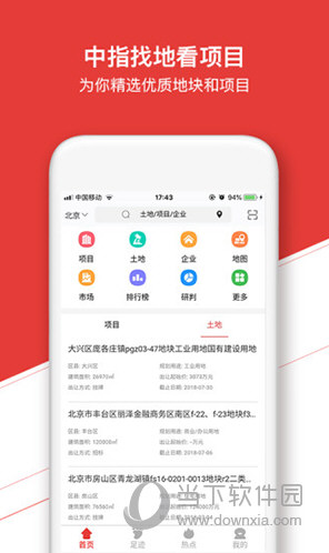 中指数据