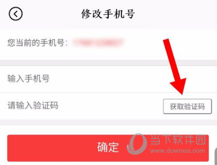 输入正确的验证码