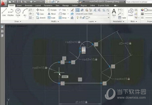 CAD2013破解版Win10版