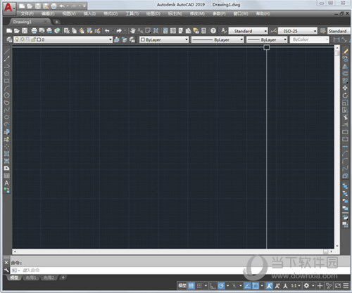 AutoCAD2019简体中文版破解版