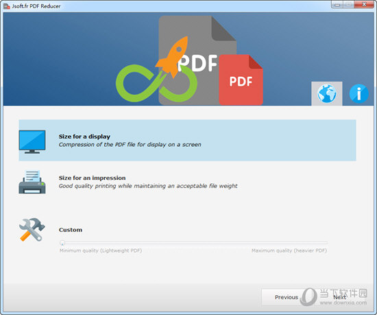 Jsoft.fr PDF Reducer