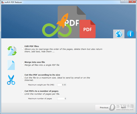 Jsoft.fr PDF Reducer