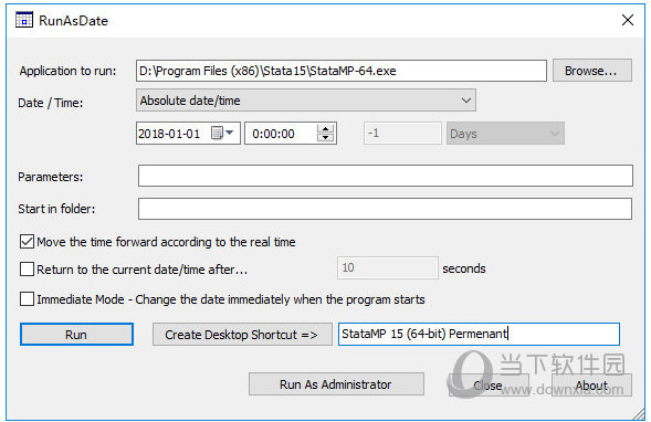 Stata15破解永久序列号工具