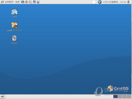CentOS4.8镜像