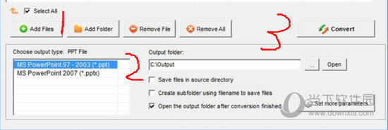 Okdo Gif to Ppt Pptx Converter