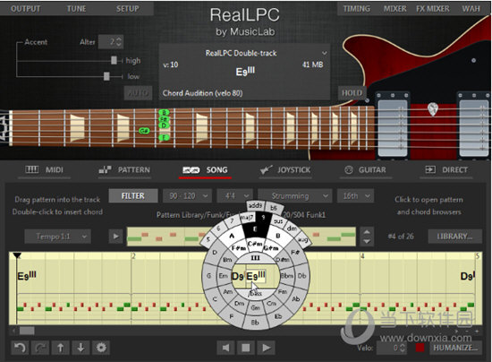 MusicLab RealLPC