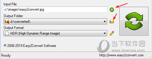 Easy2Convert JPG to HDR