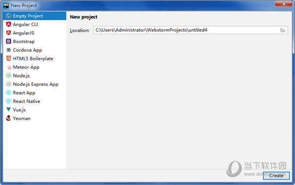 WebStorm2019.3.3破解版