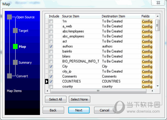 MysqlToDB2