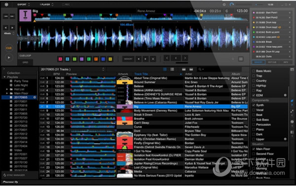 Pioneer DJ rekordbox