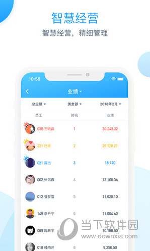 伊智商家版