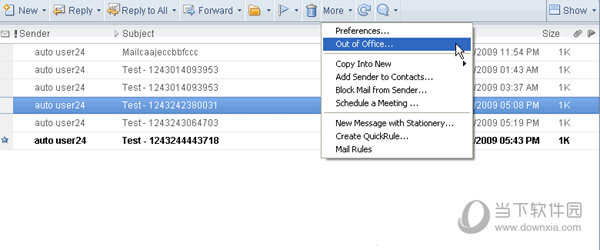 Lotus Notes 9中文版