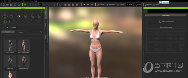 Character Creator 3.2